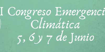I CONGRESO EMERGENCIA CLIMÁTICA