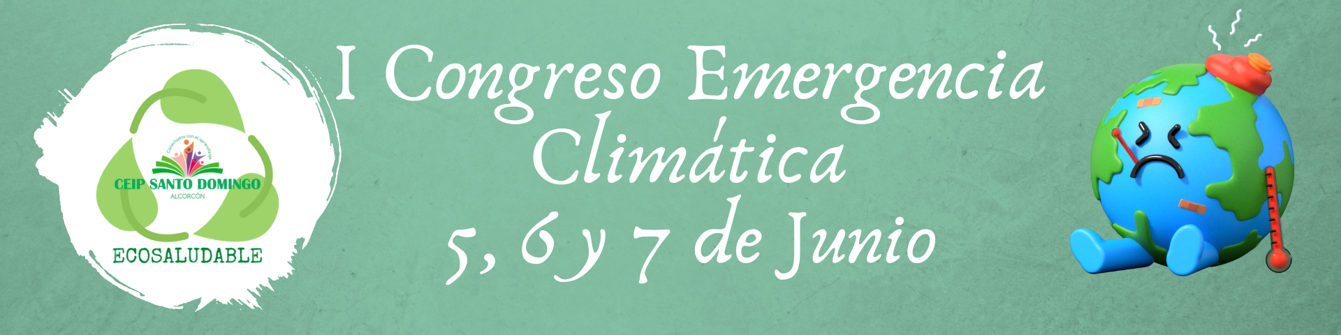 I CONGRESO EMERGENCIA CLIMÁTICA