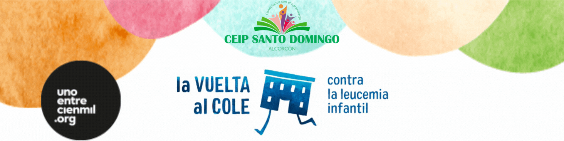 CARRERA SOLIDARIA LA VUELTA AL COLE