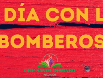 VISITA A LOS BOMBEROS