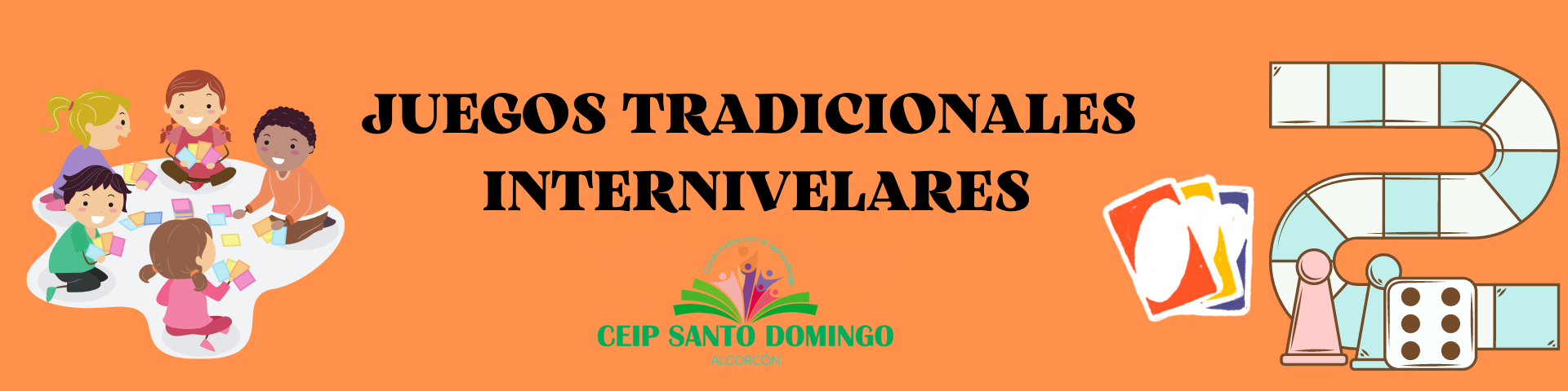 JUEGOS TRADICIONALES INTERNIVELARES