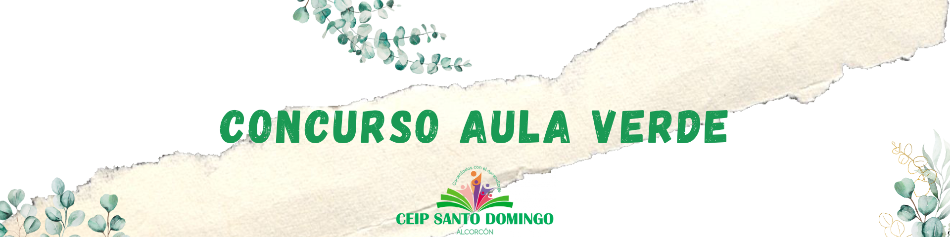 CONCURSO AULA VERDE