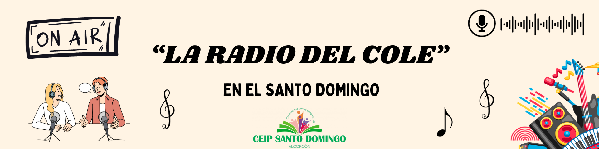 JORNADA DE RADIO ESCOLAR CON ONDAMADRID
