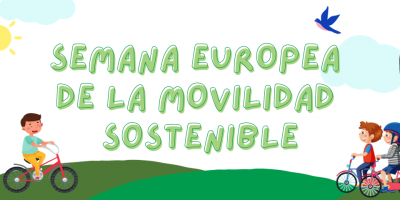 SEMANA EUROPEA DE LA MOVILIDAD SOSTENIBLE