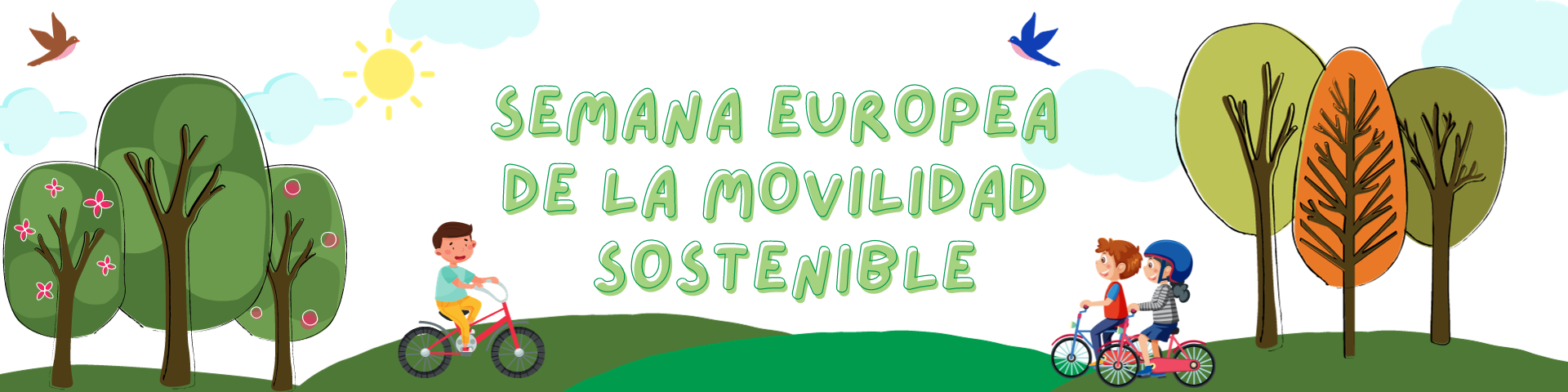 SEMANA EUROPEA DE LA MOVILIDAD SOSTENIBLE