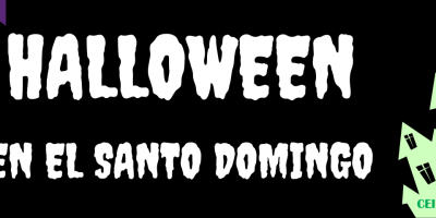 HALLOWEEN EN EL SANTO DOMINGO
