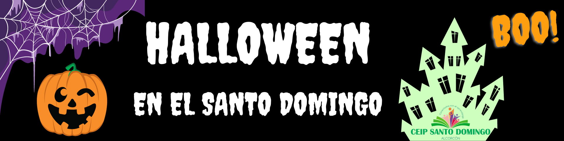 HALLOWEEN EN EL SANTO DOMINGO