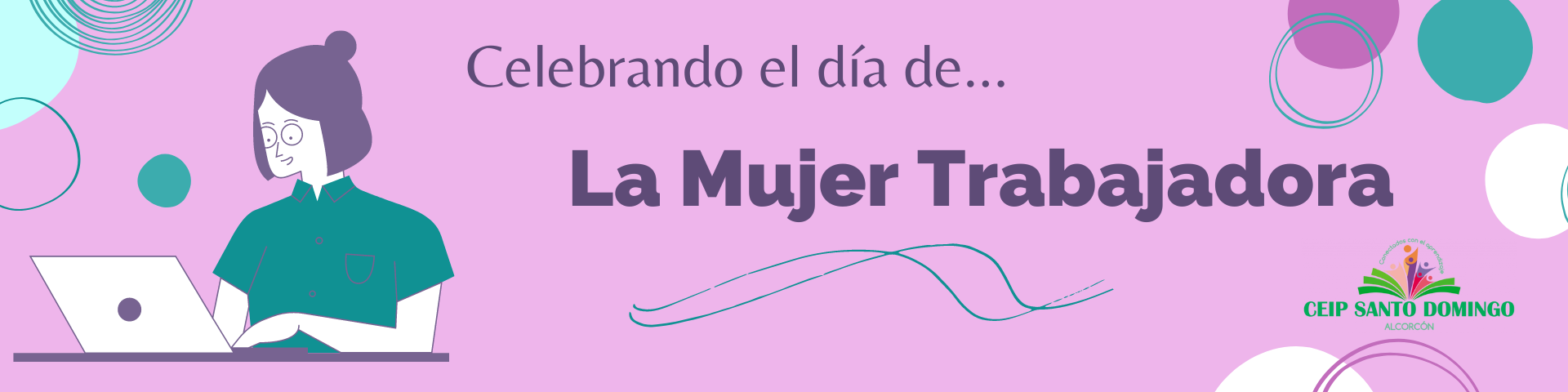 DÍA DE LA MUJER EN EL COLE