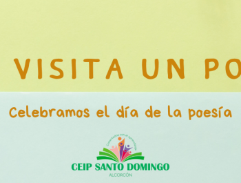 NOS VISITA UN POETA
