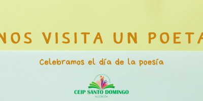 NOS VISITA UN POETA