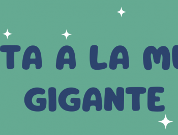 VISITA A LA MUJER GIGANTE EN EL PARQUE EUROPA