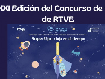 FINALISTAS EN UN CONCURSO DE AUDIOCUENTOS DE RTVE