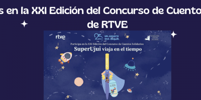 FINALISTAS EN UN CONCURSO DE AUDIOCUENTOS DE RTVE