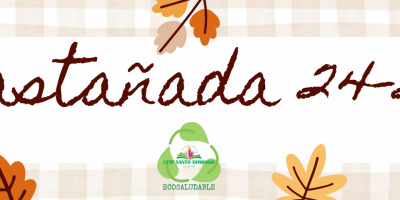 CON El OTOÑO CELEBRAMOS LA CASTAÑADA
