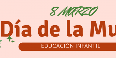 DÍA DE LA MUJER. 8 DE MARZO