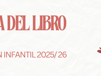 SEMANA DEL LIBRO EN ED. INFANTIL