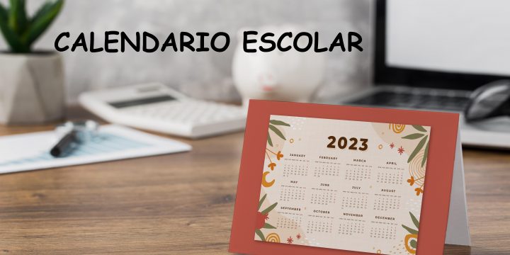 Calendario escolar 2023/2024