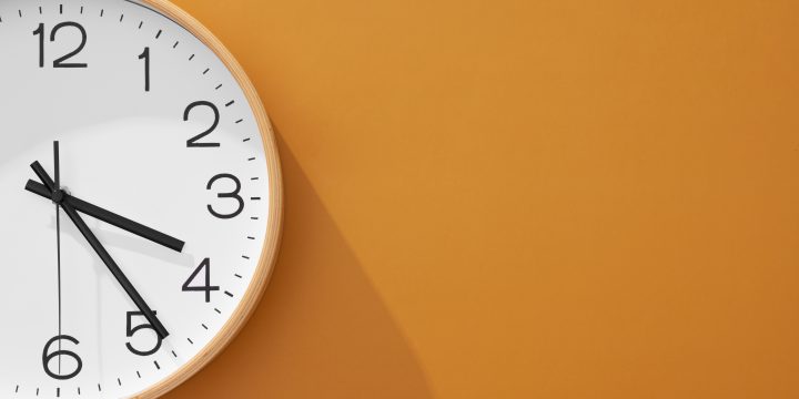 Horario Secretaría del 24 de junio al 10 de julio