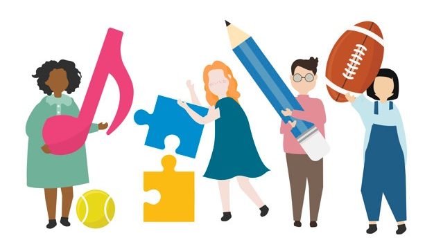 Apúntate a las actividades extraescolares del cole