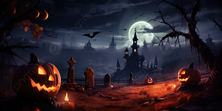 Visita nuestro cole en Halloween