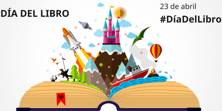 Celebramos el día del Libro