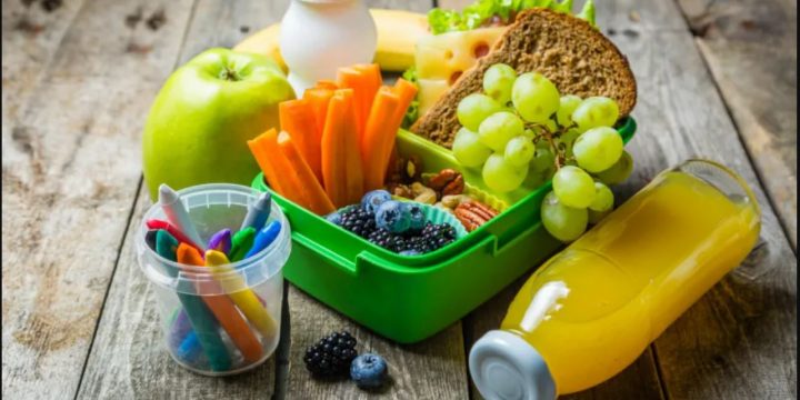 Programa de desayunos saludables (Planning semanal)