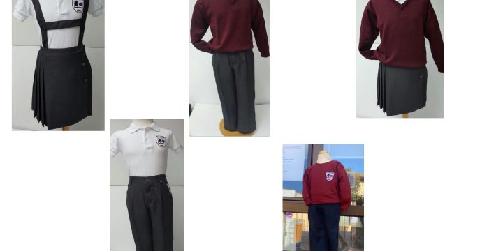 Uniforme y Chándal escolar. Diseño y precios