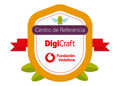 ¡Ya somos centro de referencia Digicraft!