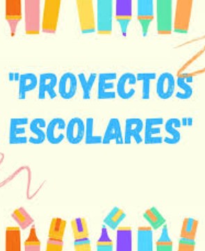 LOS PROYECTOS DEL COLE