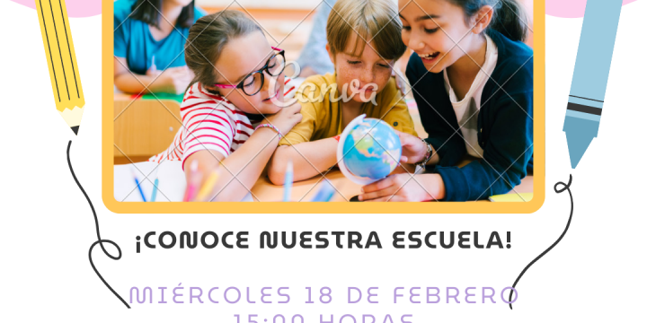 JORNADA DE PUERTAS ABIERTAS