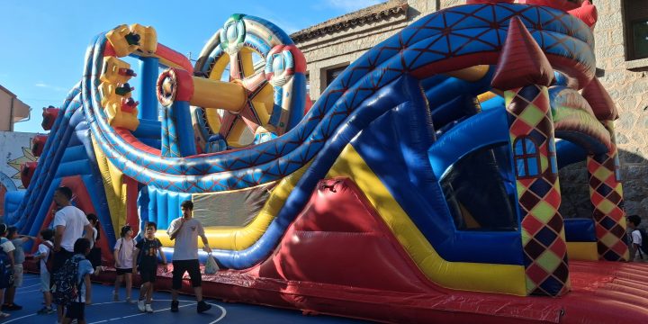 FIESTA DEL AMPA y JORNADAS GASTRONÓMICAS