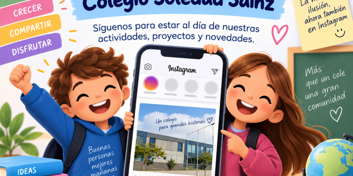 ¡ Síguenos en Instagram !