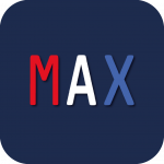 Logotipo de MAX