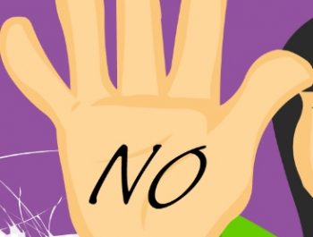 Se decir NO…si es necesario