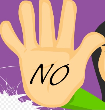 Se decir NO…si es necesario