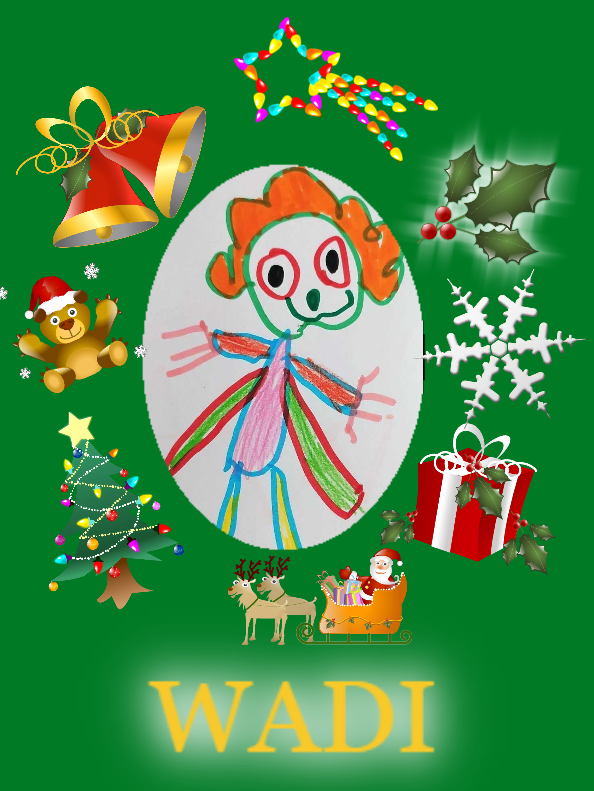 NAVIDAD CON WADI