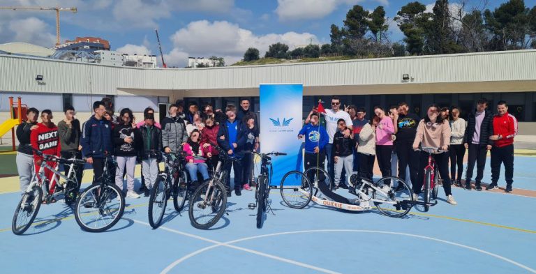 Proyecto Pedaleando juntos