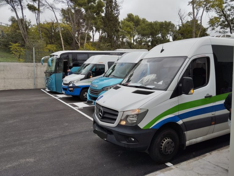 TRANSPORTE