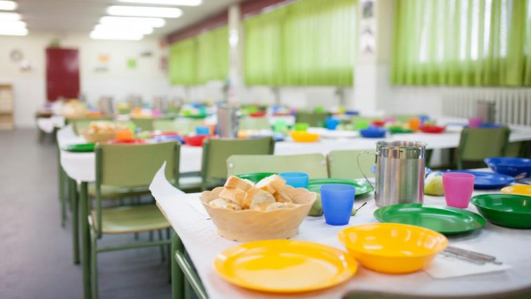 Comedor escolar