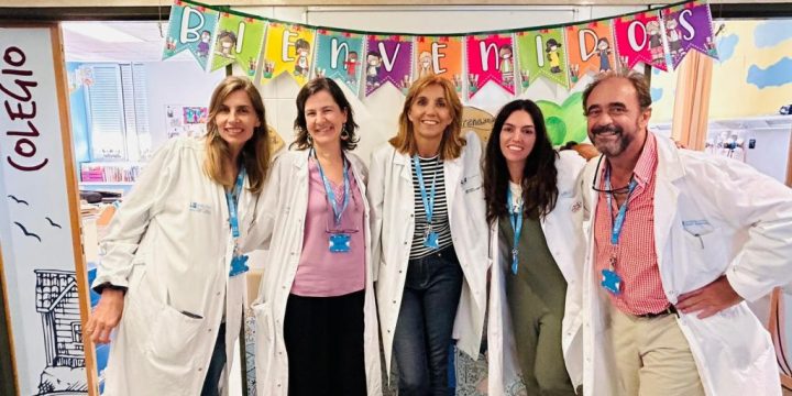 Comienzo de curso