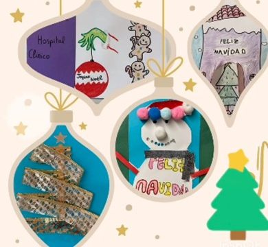 Preparando la Navidad