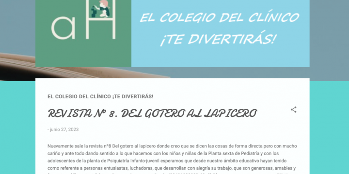 Enlace a entradas del blog anterior