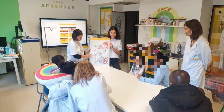 Taller de Cultura en Vena
