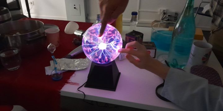 Jugando y aprendiendo con la ciencia