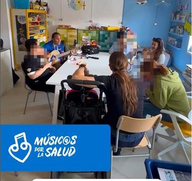 Días de música con Katia