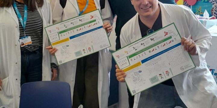 Encuentro con investigadores de la AECC