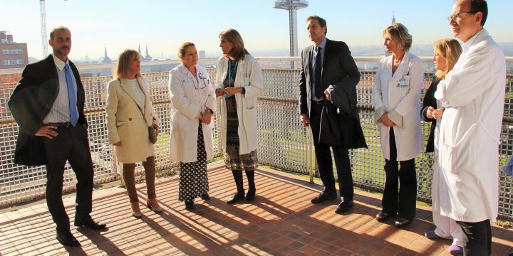 Vista de la Consejería de Educación
