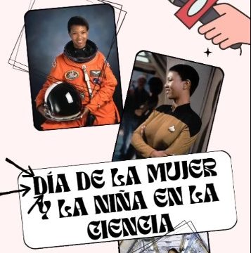 Entrevista con Mae Jemison
