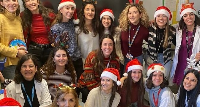 ¡Feliz navidad!