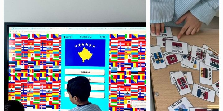 Día Europeo de las Lenguas.